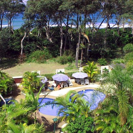 Hotel Smugglers On The Beach Coffs Harbour Exteriér fotografie