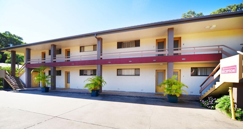 Hotel Smugglers On The Beach Coffs Harbour Exteriér fotografie