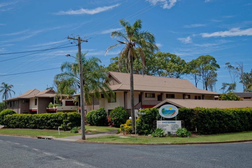 Hotel Smugglers On The Beach Coffs Harbour Exteriér fotografie