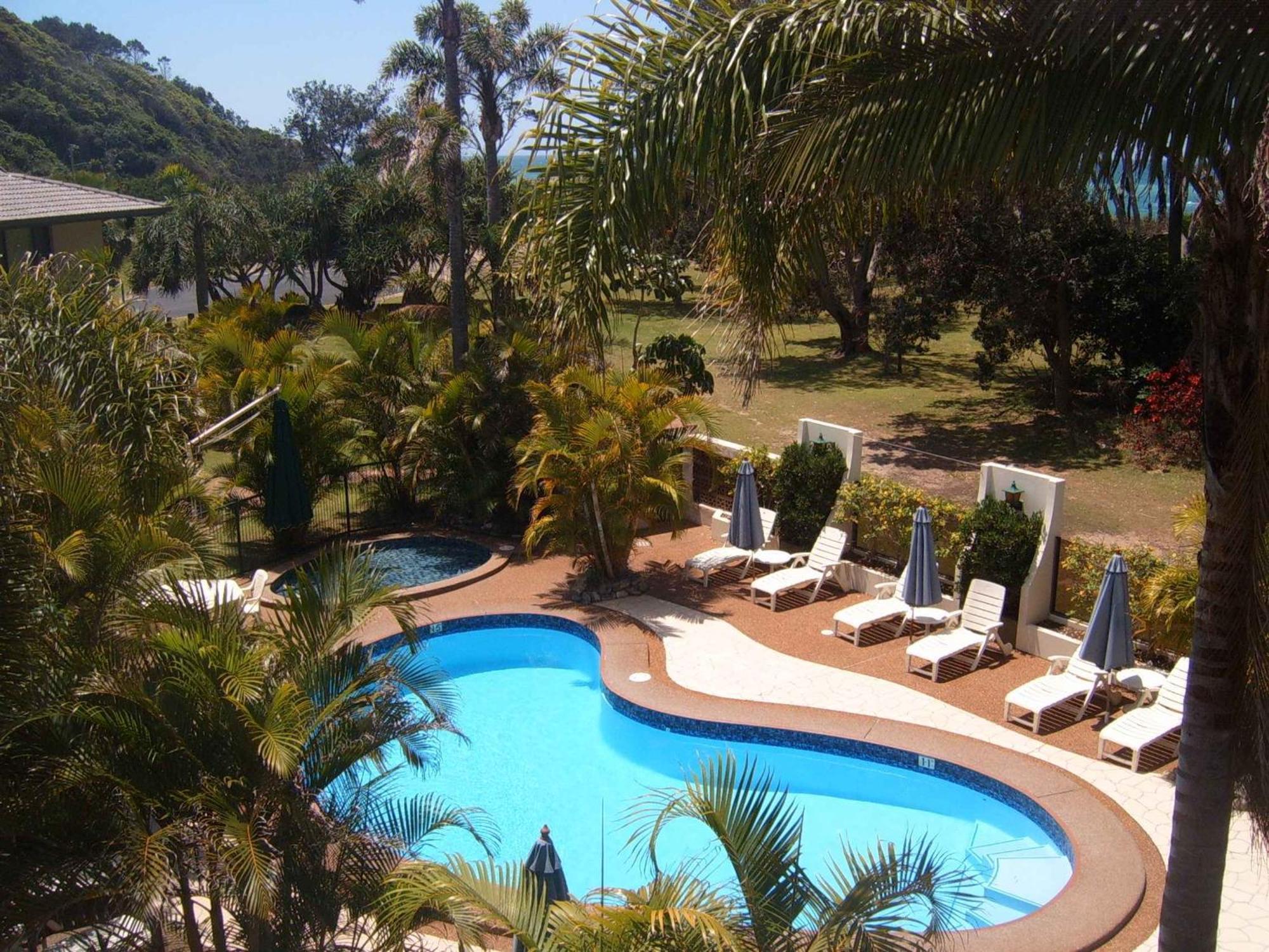 Hotel Smugglers On The Beach Coffs Harbour Exteriér fotografie