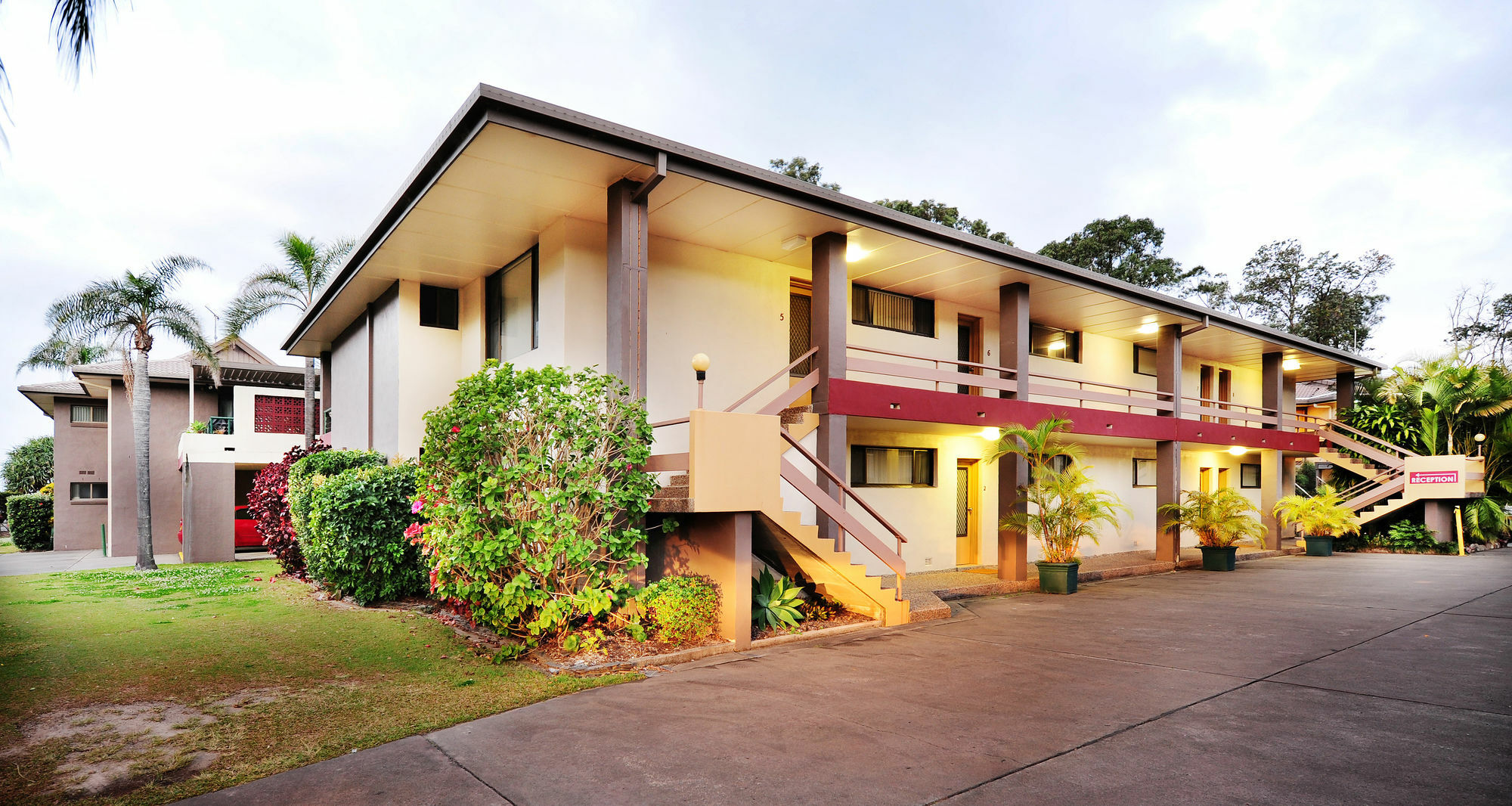 Hotel Smugglers On The Beach Coffs Harbour Exteriér fotografie