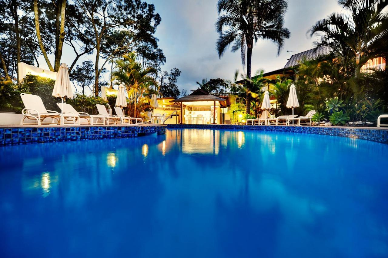 Hotel Smugglers On The Beach Coffs Harbour Exteriér fotografie