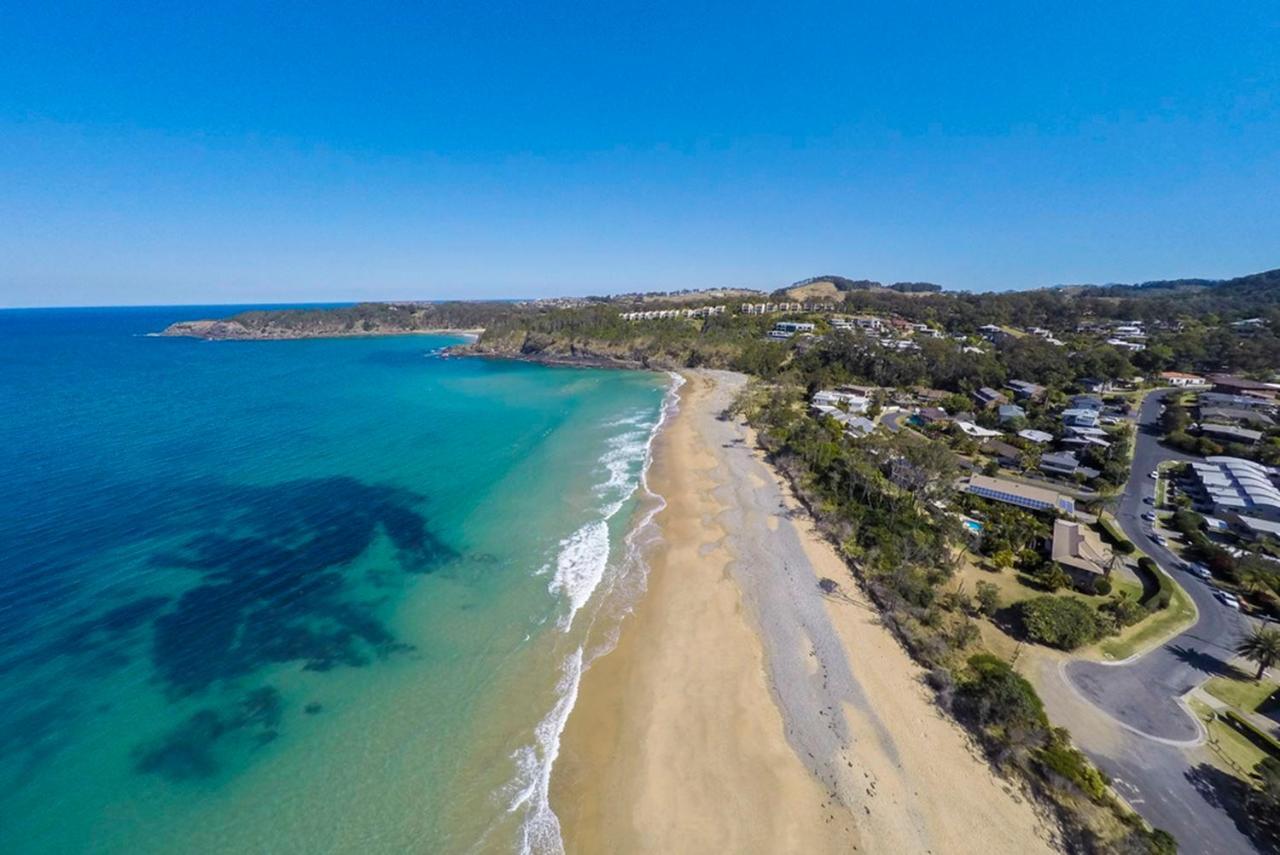 Hotel Smugglers On The Beach Coffs Harbour Pokoj fotografie