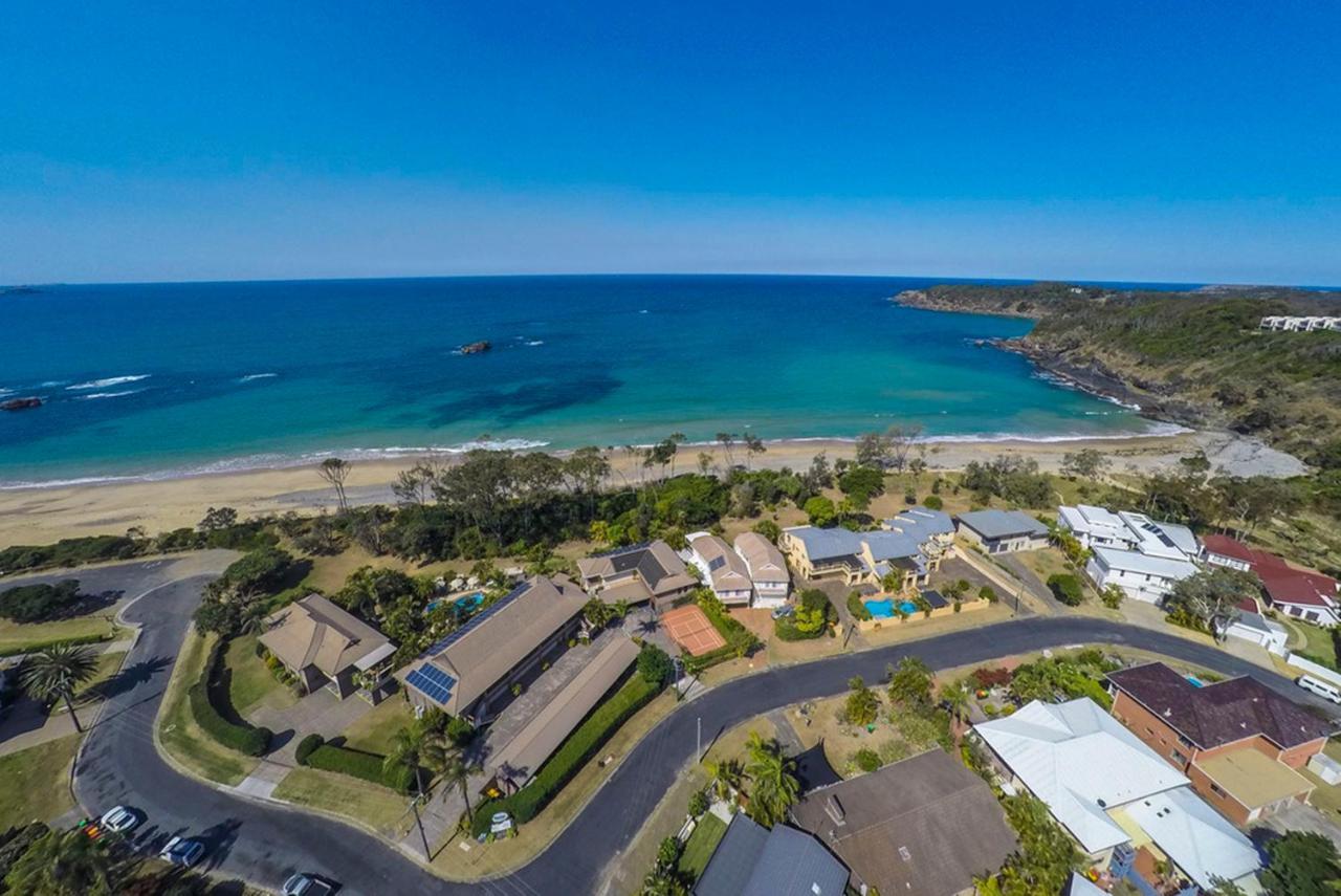 Hotel Smugglers On The Beach Coffs Harbour Pokoj fotografie